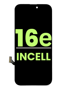 iPhone 16e LCD Assembly (INCELL/EQ7) 