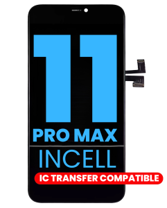 iPhone 11 Pro Max LCD Screen Assembly (INCELL/PQ8)
