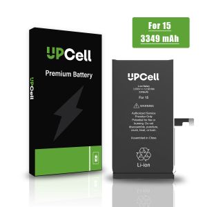 Premium Replacement Battery for iPhone 15