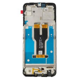 LCD Assembly With Frame For TCL Revvl 6 5G