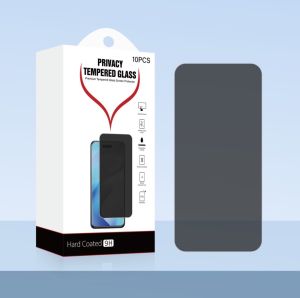 iPhone 13 Pro Max Privacy Tempered Glass