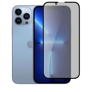 For Apple IPhone 16 Full Screen Edge To Edge Tempered Glass (Privacy)