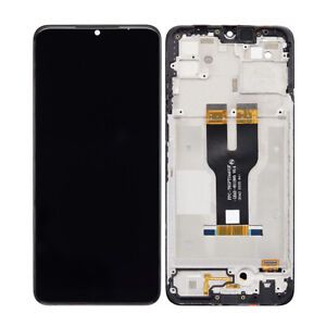 LCD Assembly With Frame For TCL Revvl 6 Pro 5G 
