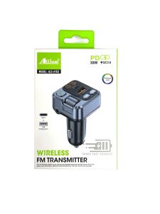 Wireless FM Transmitter