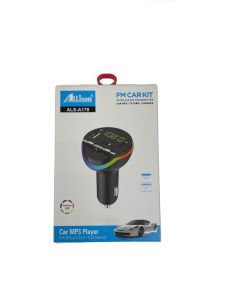 Car MP3 Player Multifunction