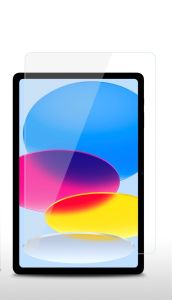 For Apple iPad (A16) 2025 / iPad 10th Gen (10.9) inch Tablet HQ AB Glue Tempered Glass .33mm Thick