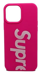 Silicon Case For Iphone 13/13 Pro Pink