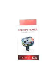 Car MP3 Player Multifunction Wireless