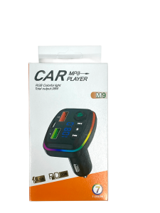 M9 Wireless Car Kit 