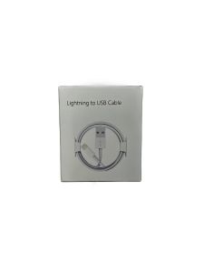 iPhone USB Cable (PACKAGED)