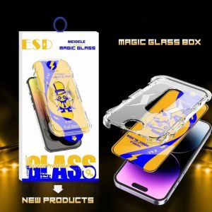 Magic Glass Screen Protector For iPhone 12/12 Pro - Clear