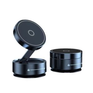 Rotating Vacuum Suction Phone Holder